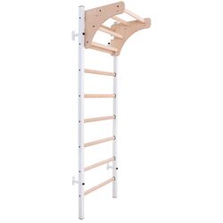 Spalier suedez BenchK 211W (White/Wood)