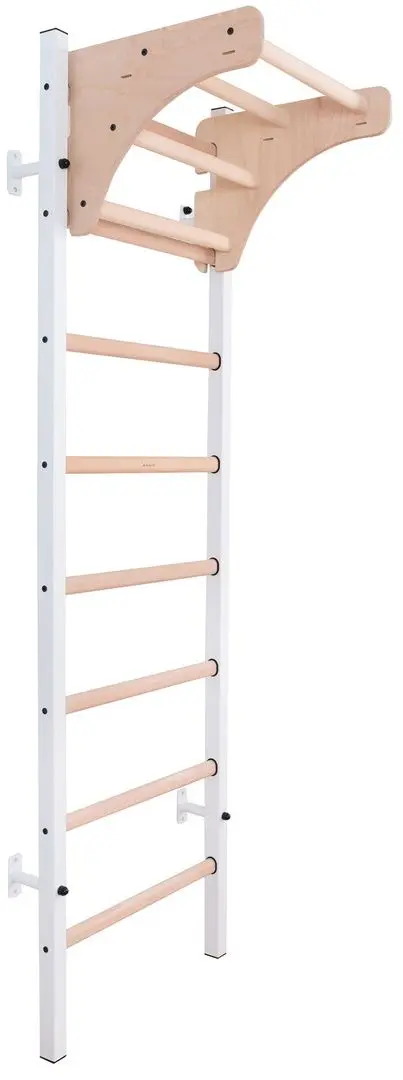 Spalier suedez BenchK 211W (White/Wood)