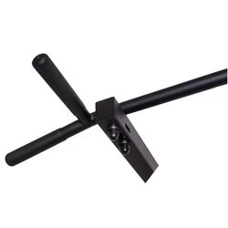 Шведская стенка BenchK 221B + A076 (Black/Wood) Thumb