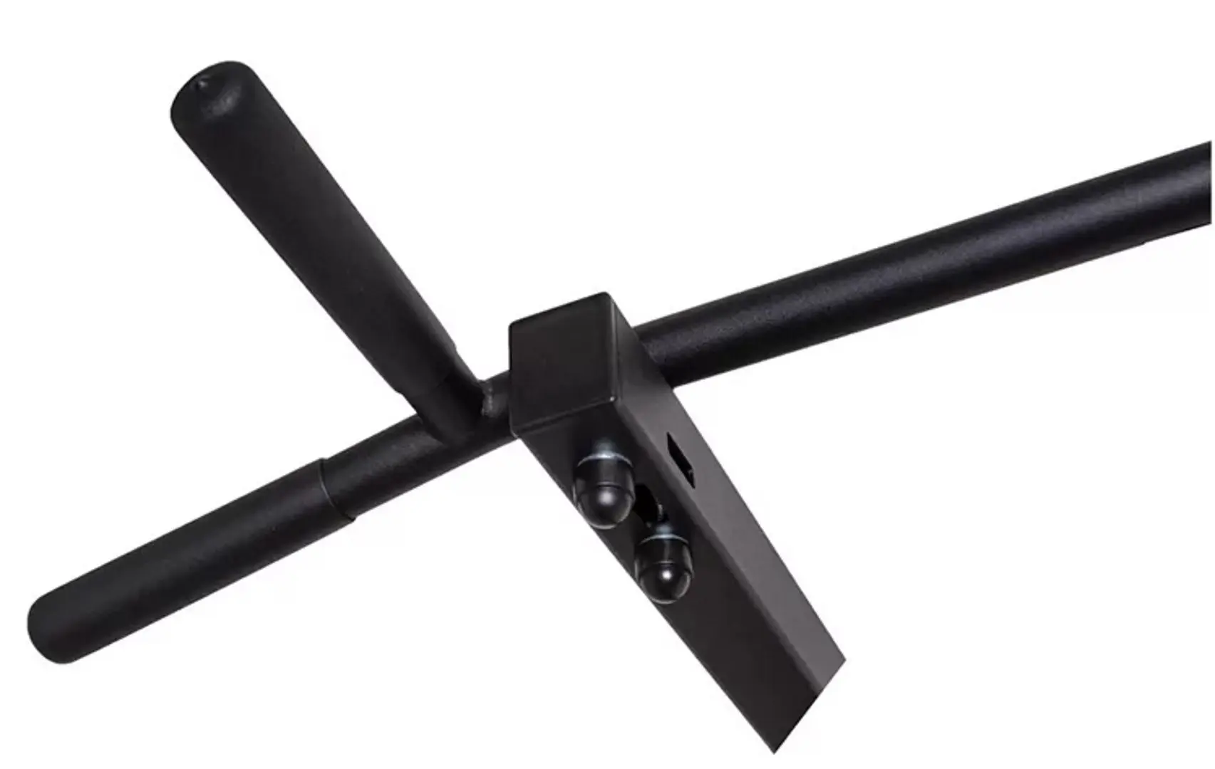 Шведская стенка BenchK 221B + A076 (Black/Wood) - 7