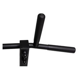 Шведская стенка BenchK 221B + A076 (Black/Wood) Thumb