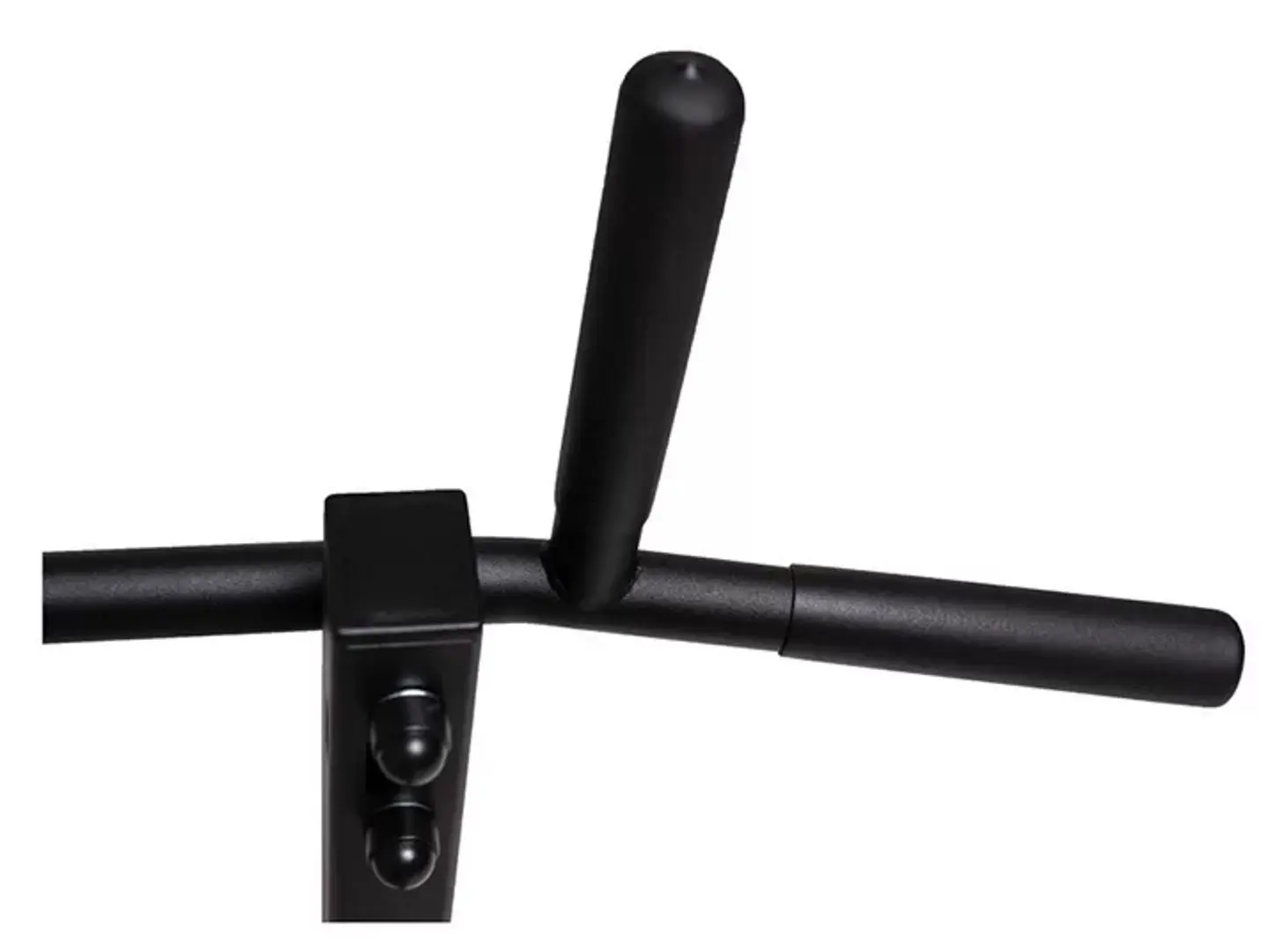 Шведская стенка BenchK 221B + A076 (Black/Wood) - 6