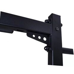 Spalier suedez BenchK 221B (Black/Wood) Thumb