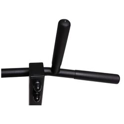 Spalier suedez BenchK 221B (Black/Wood) Thumb