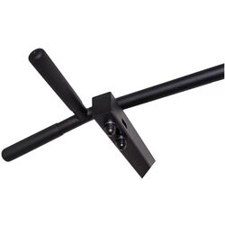 Spalier suedez BenchK 221B (Black/Wood) Thumb