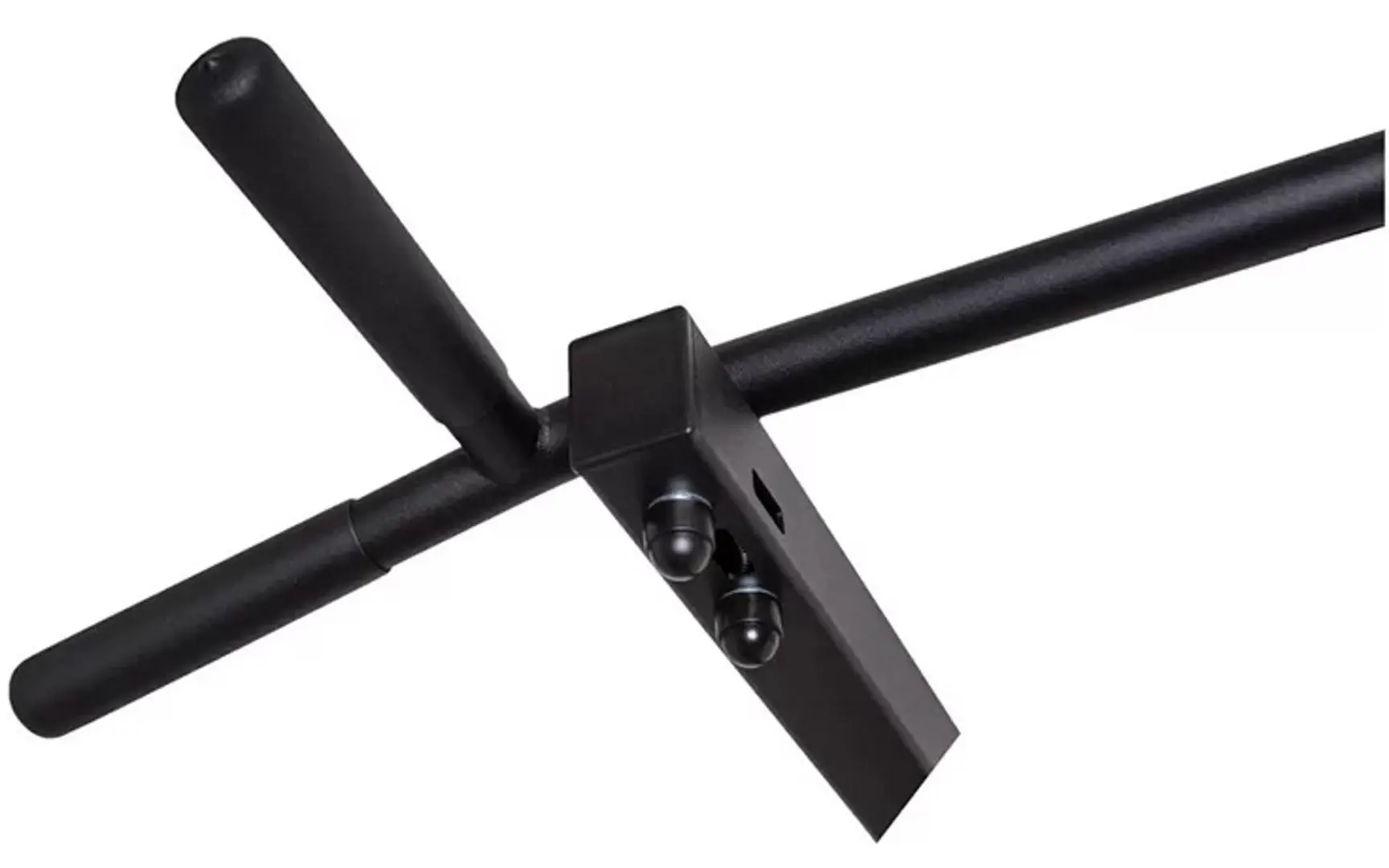 Spalier suedez BenchK 221B (Black/Wood)