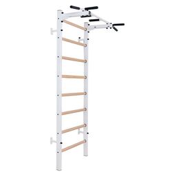 Spalier suedez BenchK 221W (White/Wood) Thumb