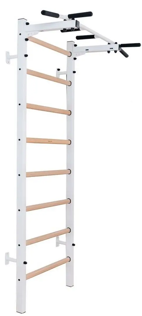 Spalier suedez BenchK 221W (White/Wood)