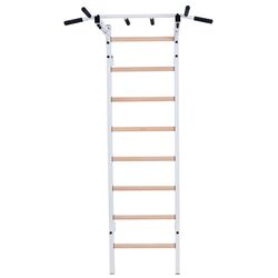 Spalier suedez BenchK 221W (White/Wood)