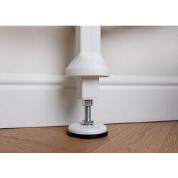 Шведская стенка BenchK 521W (White/Natural) Thumb