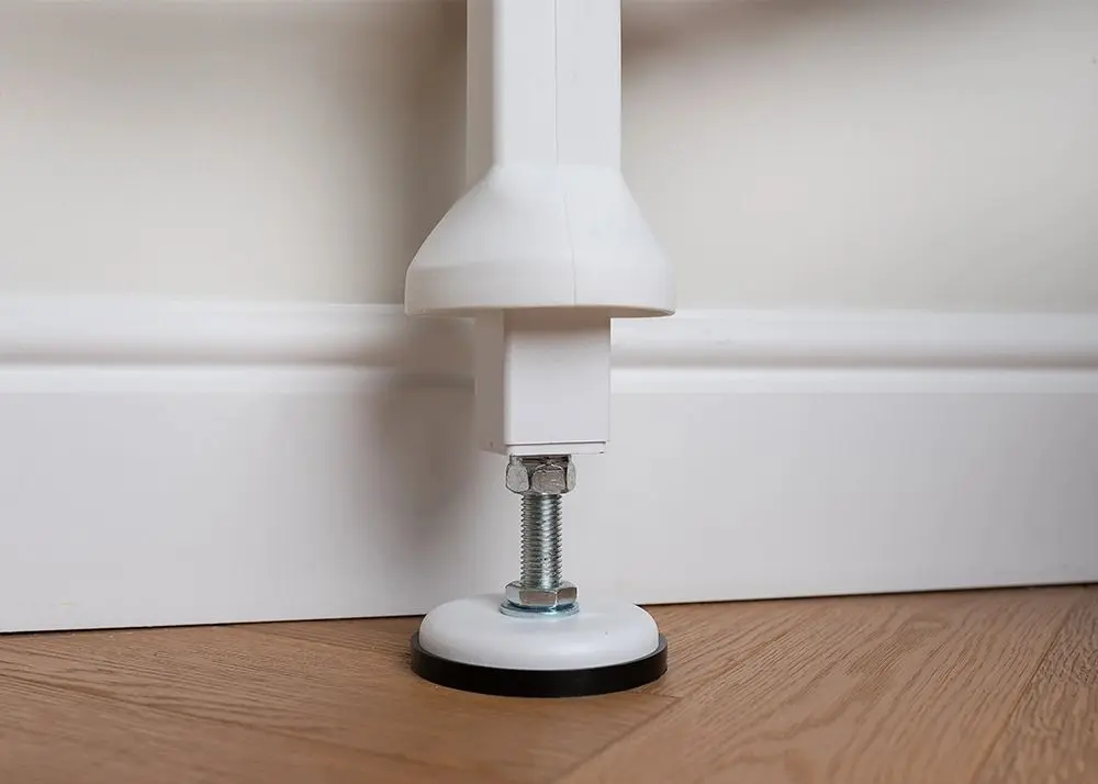 Шведская стенка BenchK 521W (White/Natural)