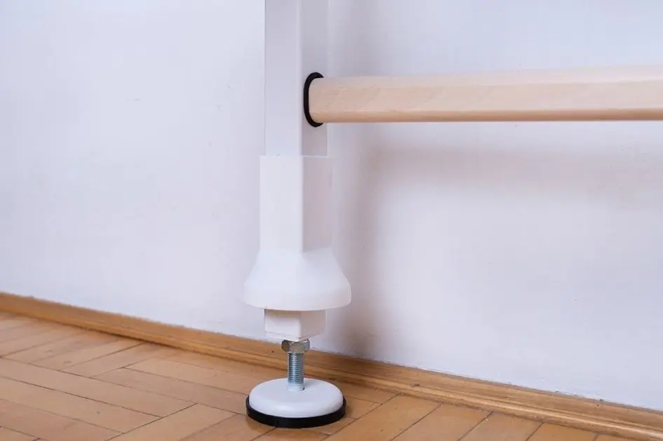 Шведская стенка BenchK 521W (White/Natural)