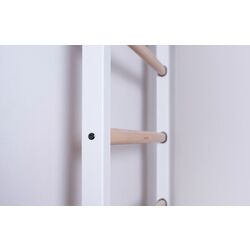 Шведская стенка BenchK 521W (White/Natural) Thumb