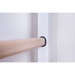 Шведская стенка BenchK 521W (White/Natural) Thumb