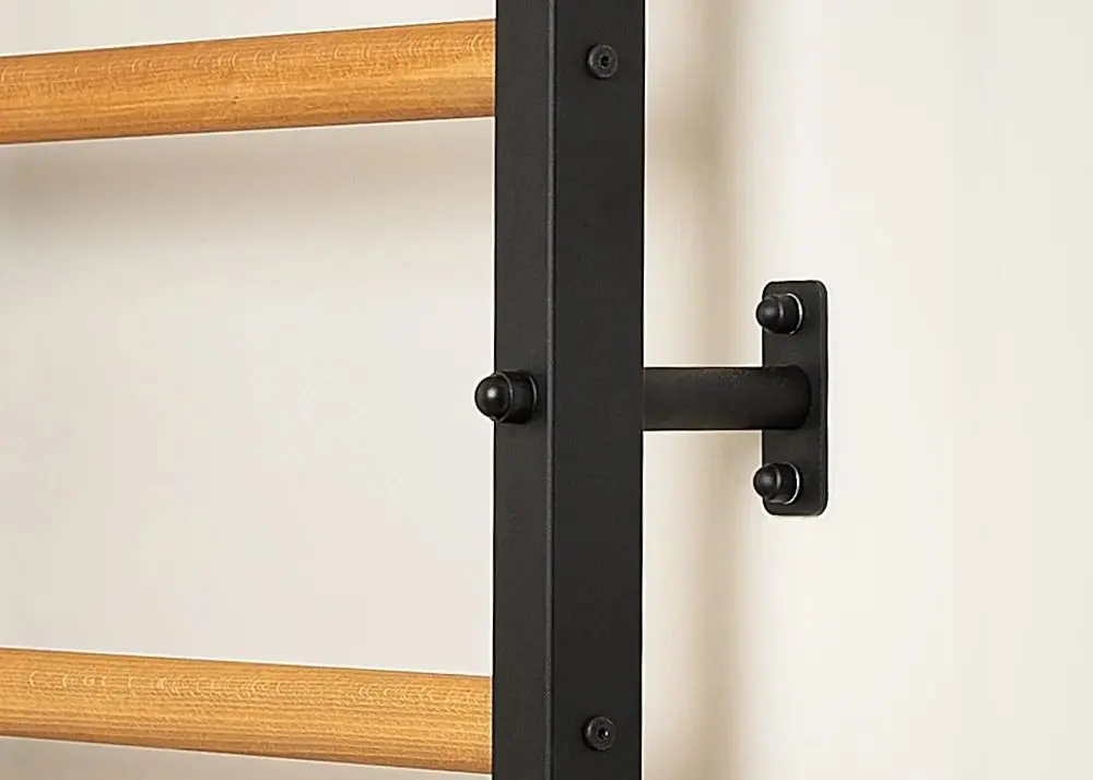 Шведская стенка BenchK 700B (Black/Natural)