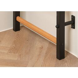 Шведская стенка BenchK 700B (Black/Natural) Thumb