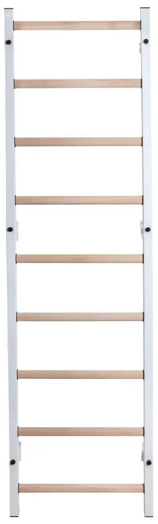 Шведская стенка BenchK 700W (White/Wood)