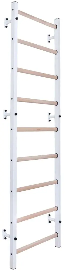 Шведская стенка BenchK 700W (White/Wood)