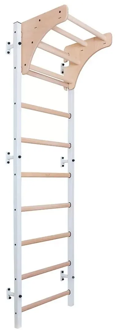 Spalier suedez BenchK 711W (White/Wood)
