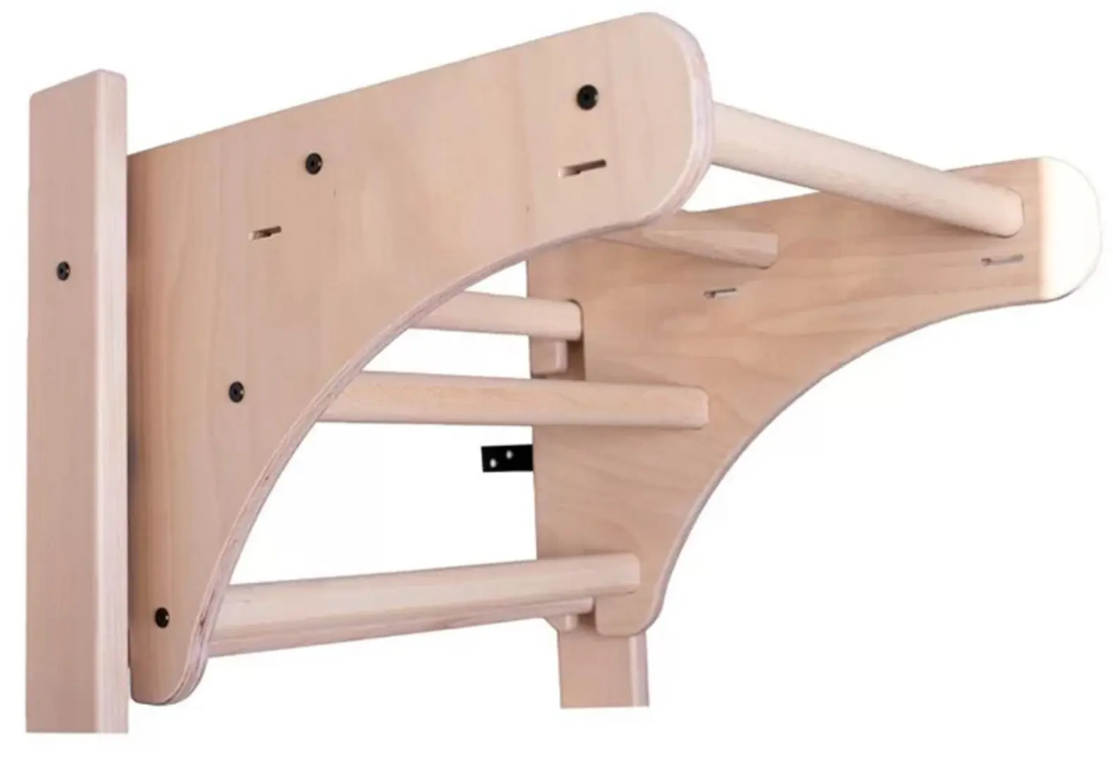 Spalier suedez BenchK 711W (White/Wood)