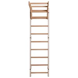 Spalier suedez BenchK 711W (White/Wood)