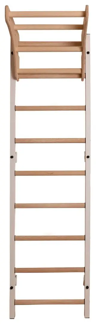 Spalier suedez BenchK 711W (White/Wood)