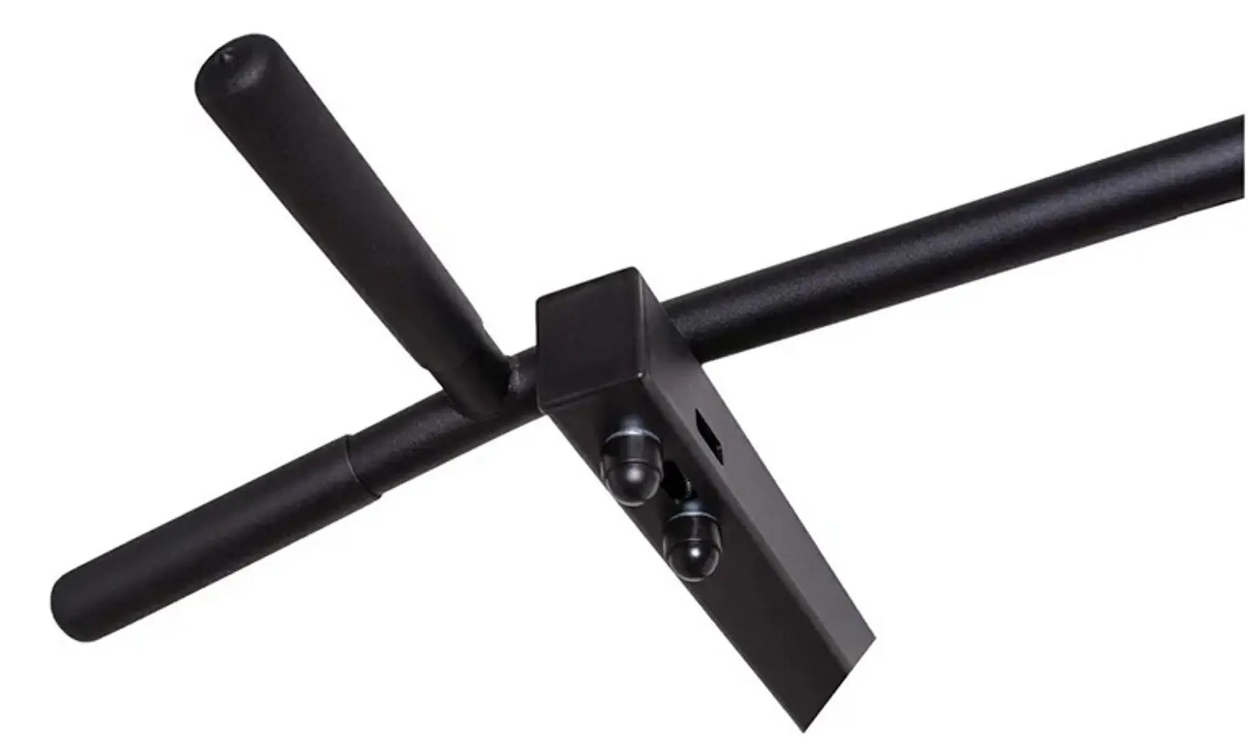 Шведская стенка BenchK 721B (Black/Wood)