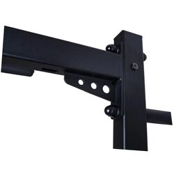 Шведская стенка BenchK 721B (Black/Wood) Thumb