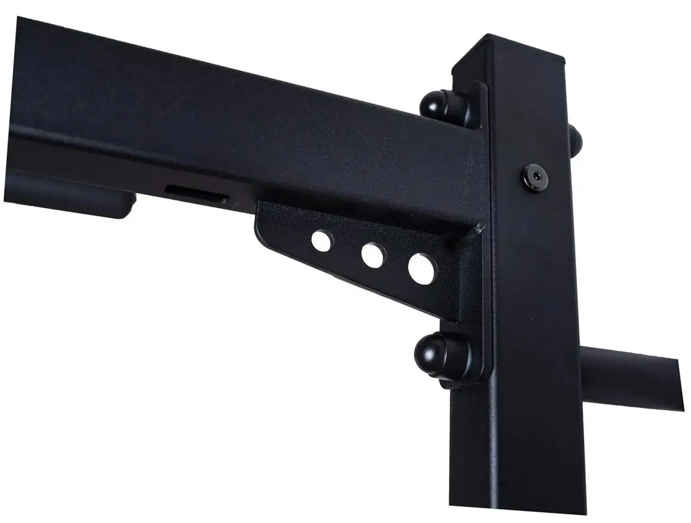 Шведская стенка BenchK 721B (Black/Wood)