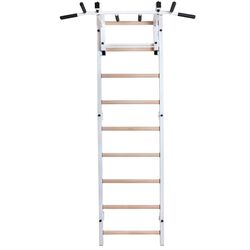 Spalier suedez BenchK 721W (White/Wood)