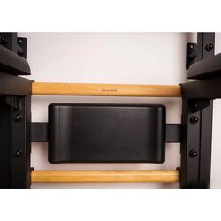 Шведская стенка BenchK 722B (Black/Wood) Thumb