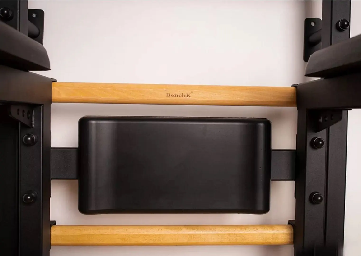 Шведская стенка BenchK 722B (Black/Wood)