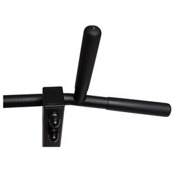 Шведская стенка BenchK 722B (Black/Wood) Thumb