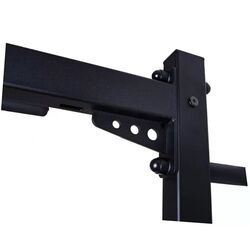 Шведская стенка BenchK 722B (Black/Wood) Thumb