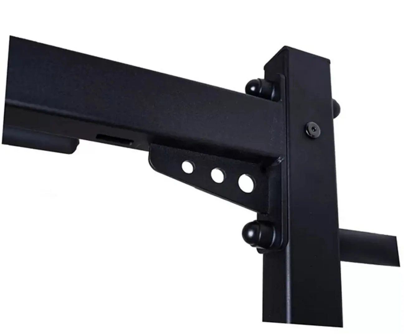 Шведская стенка BenchK 722B (Black/Wood)