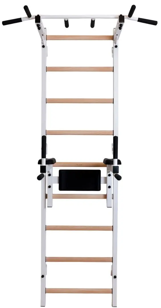 Spalier suedez BenchK 722W (White/Wood)