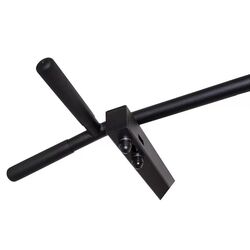 Шведская стенка BenchK 723B (Black/Wood) Thumb