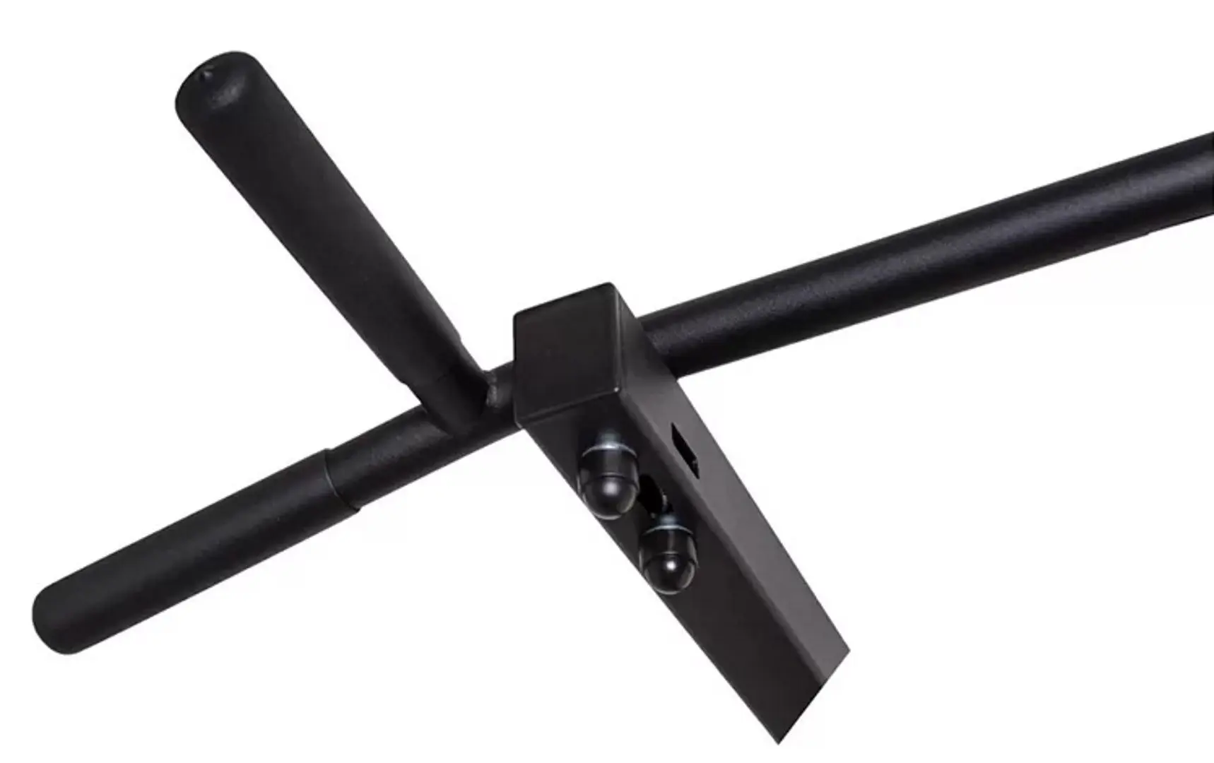 Шведская стенка BenchK 723B (Black/Wood)