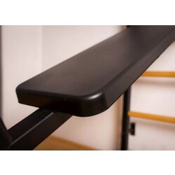 Шведская стенка BenchK 723B (Black/Wood) Thumb