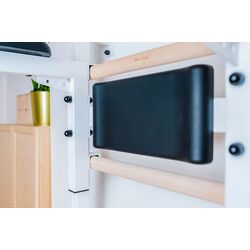 Шведская стенка BenchK 723W (White/Wood) Thumb