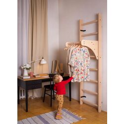 Шведская стенка BenchK 731W (Wood) Thumb