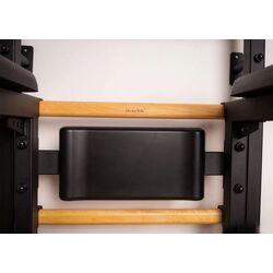 Шведская стенка BenchK 732B (Black/Wood) Thumb