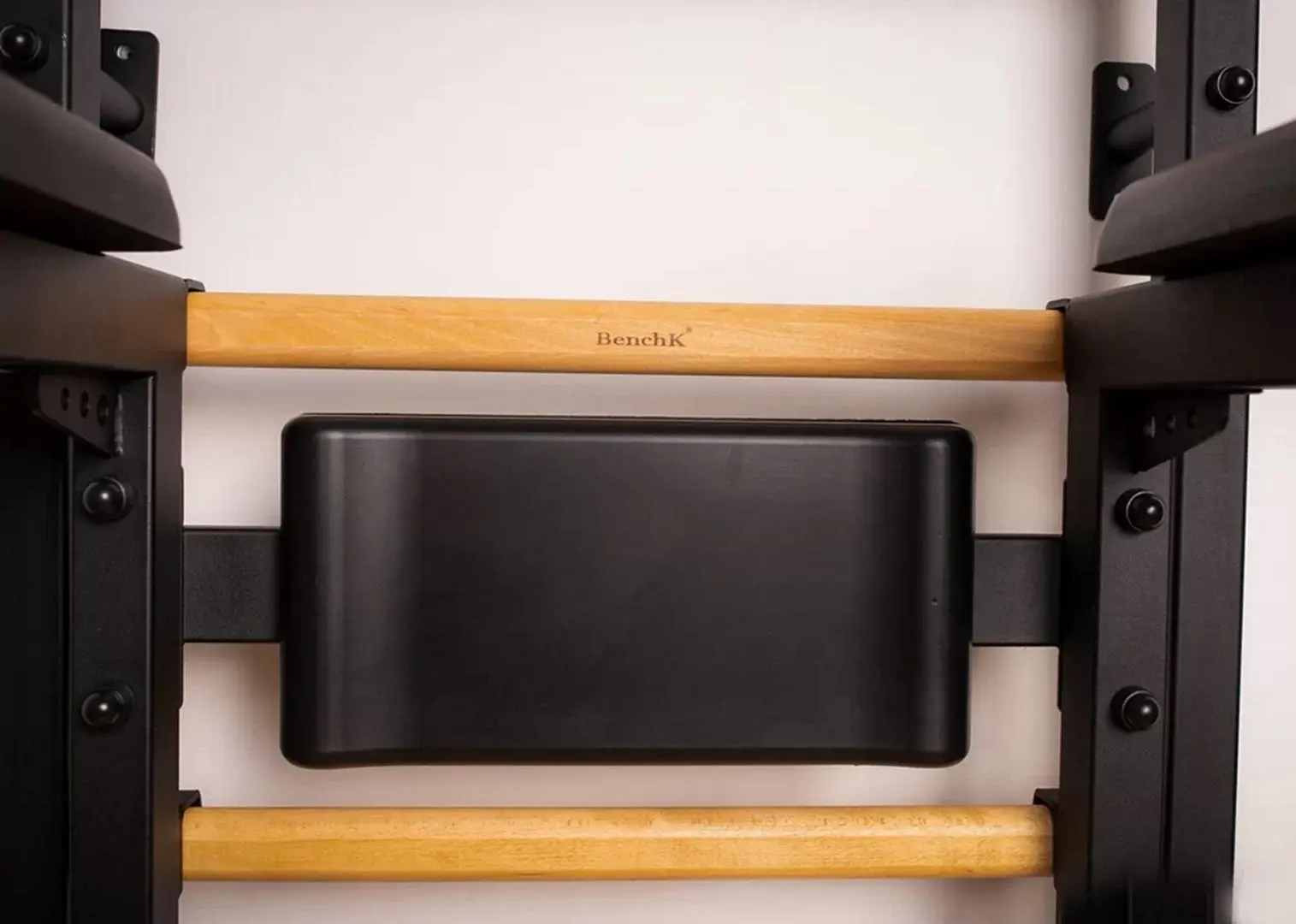 Шведская стенка BenchK 732B (Black/Wood)