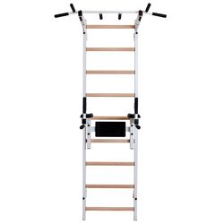 Шведская стенка BenchK 732W (Black/Wood)