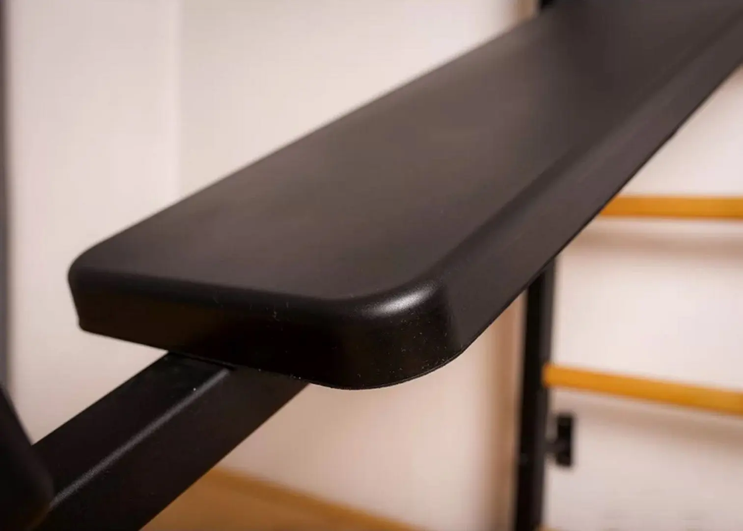 Шведская стенка BenchK 733B (Black/Wood)