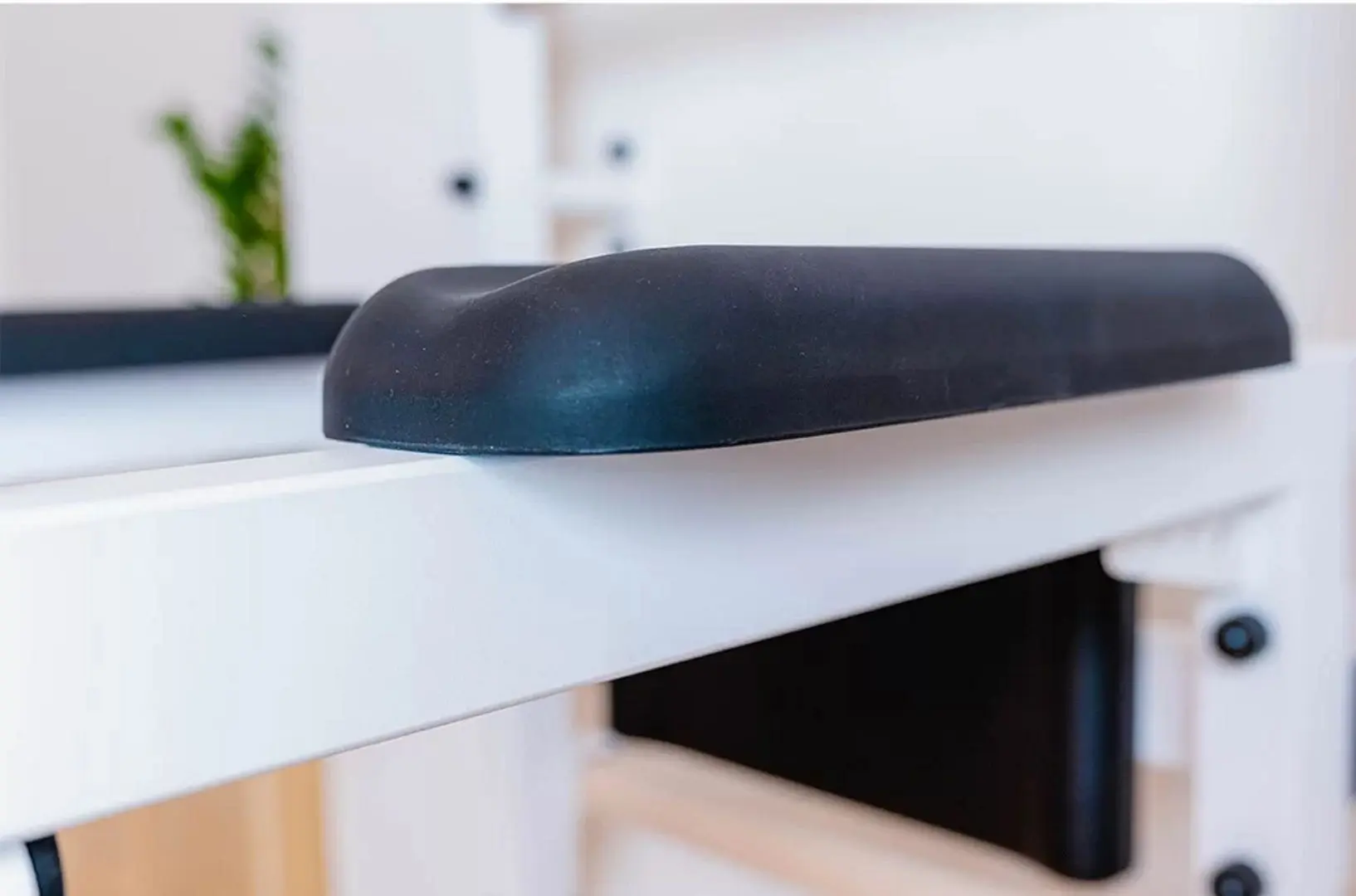 Шведская стенка BenchK 733W (White/Wood)