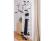 Spalier suedez BenchK 733W (White/Wood)