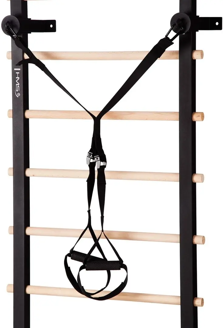 Шведская стенка HMS DW2708 (Black)