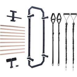 Шведская стенка HMS DW2708 (Black) Thumb