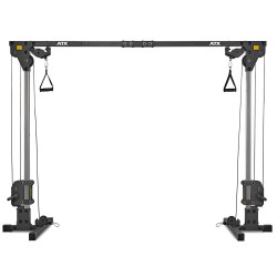 Aparat crossover ATX CCS-500 (Black/Inox) Thumb